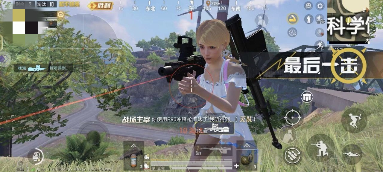 和平精英「小提琴」直装辅助