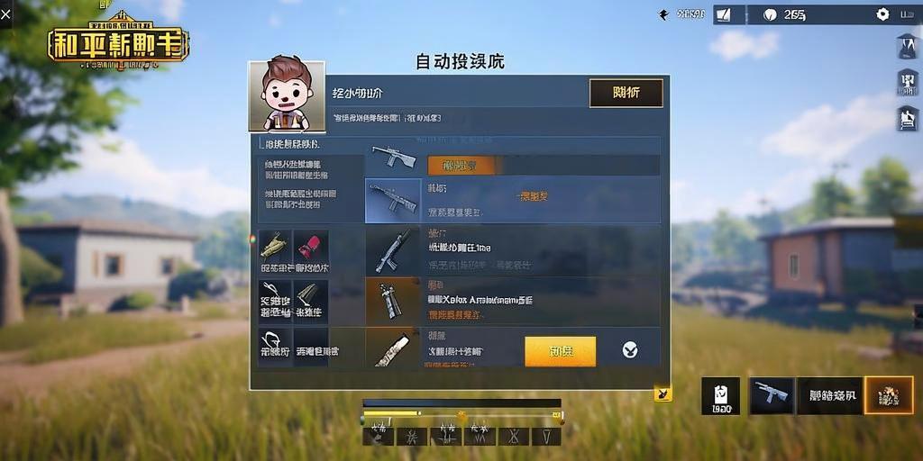 和平精英《哔哩哔哩》外挂